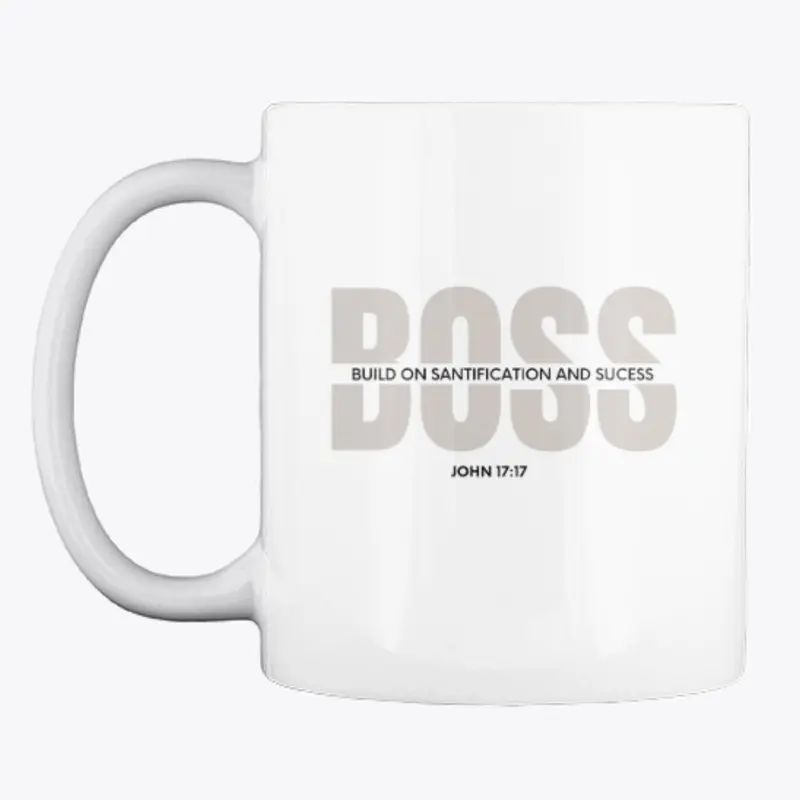 BOSS -Coffee mug