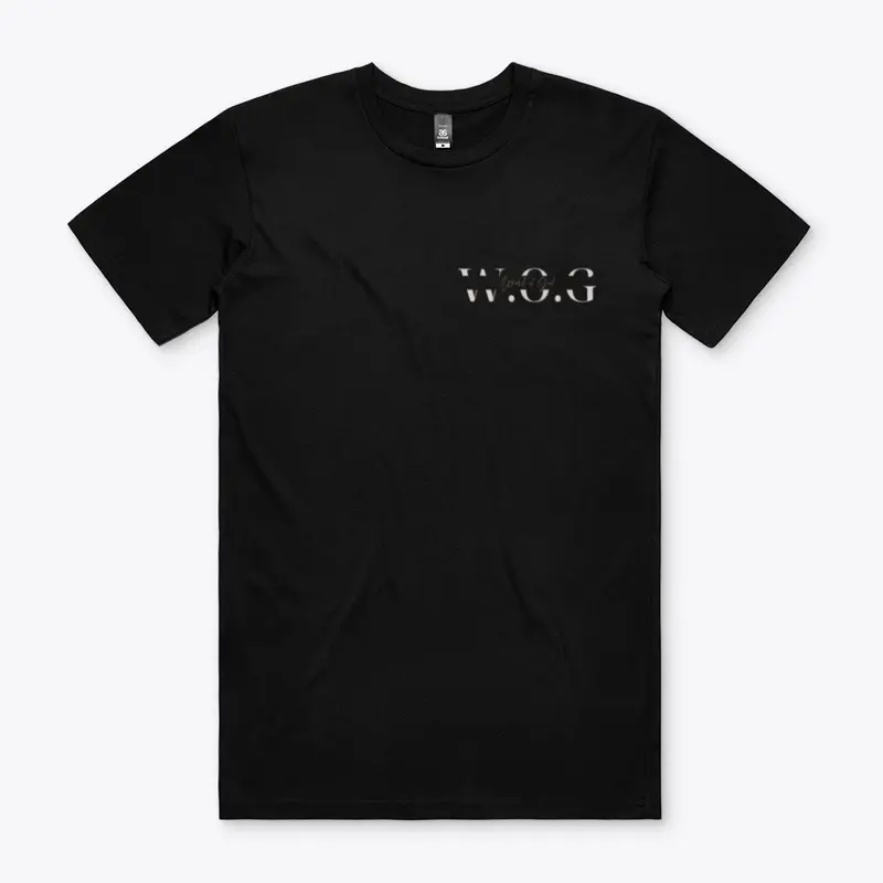 W.O.G (WordOfGod) T-shirt